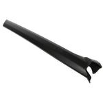 Finisher - A Pillar - Outer for Discovery 4 (2010 – 2016) "A" Pillar, LH, Satin Black (From DA666024) – LR046853