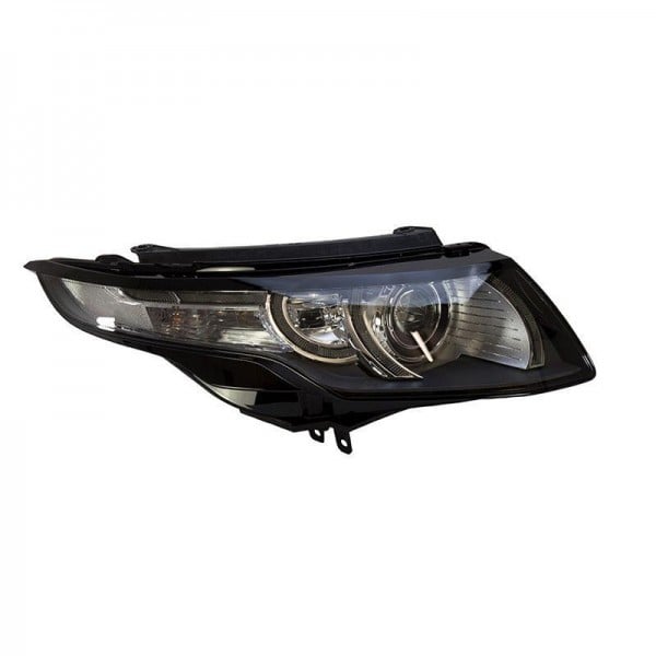Right Adaptive Bi- Xenon Headlamp RHD