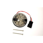 Stop Tail Light LED Smoked 73mm for Defender (2007>) – LR048200SM