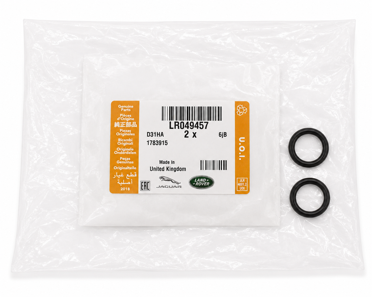 O-Ring Seal for Land Rover Discovery 4 3.0 TDV6
