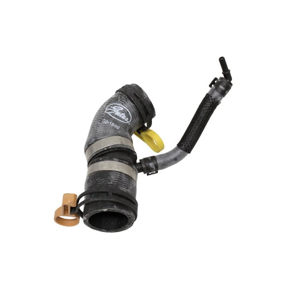 Thermostat Hose for Discovery 4 (2010 – 2016) Thermostat To Engine, With Clamps (From AA000001) – LR049989G