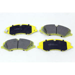 Front Performance Brake Pads for Discovery 4 L319 / Range Rover L322 / Sport L320 (2010–2016) – LR051626P