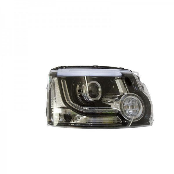 Right RHD Bi-Xenon Headlamp