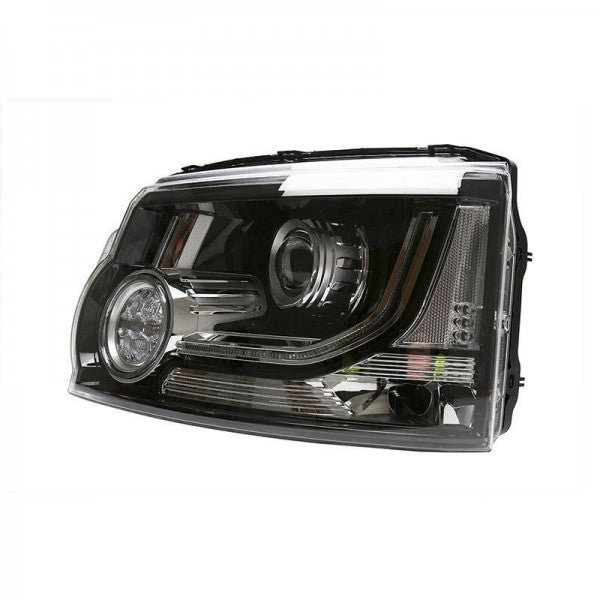Left LHD Bi-Xenon Headlamp