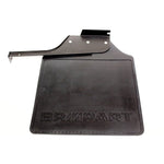 Mudflap Assembly - Rear - Mudfla for Defender 110 – (2007>) RH - 110 130 Wheelbase - With Bracket (From 7A000001) – LR055330B