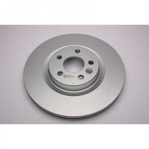 Geomet Coated Brake Disc for Range Rover Evoque L538 – LR059122BM