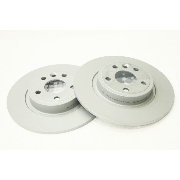 Rear Brake Disc Pair for Discovery Sport L550 (2015–2024) – LR061388A