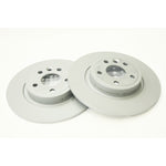 Rear Brake Disc Pair for Discovery Sport L550 (2015–2024) – LR061388A