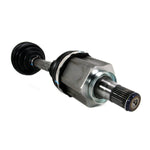 Shaft - Axle - Drive Shaft And Hub for Freelander 2 Lr2 LH - 2.2L CR DI 16V Diesel - Six Speed Auto AWF21 AWD – LR062666