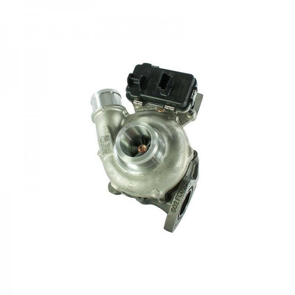 Turbocharger
