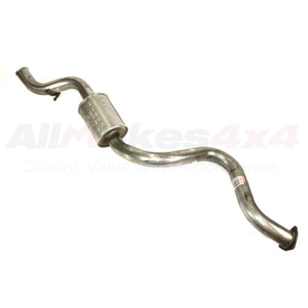 Tail Pipe - Exhaust - 110 And 130 Only for Defender 110 – (1983 – 2006) 110 and 130 Only – LR066422