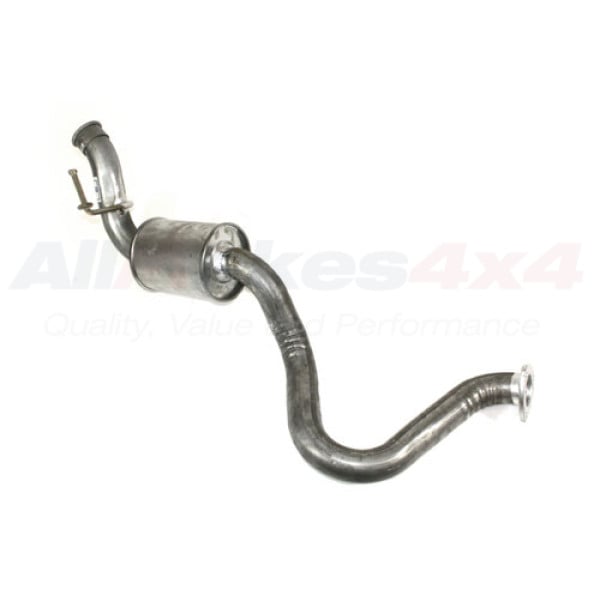 Muffler And Pipe Assembly - Exhaust for Defender (2007 >) Rear - ( - )"AUS" (From EA449962, Up to EA449961) – LR066423