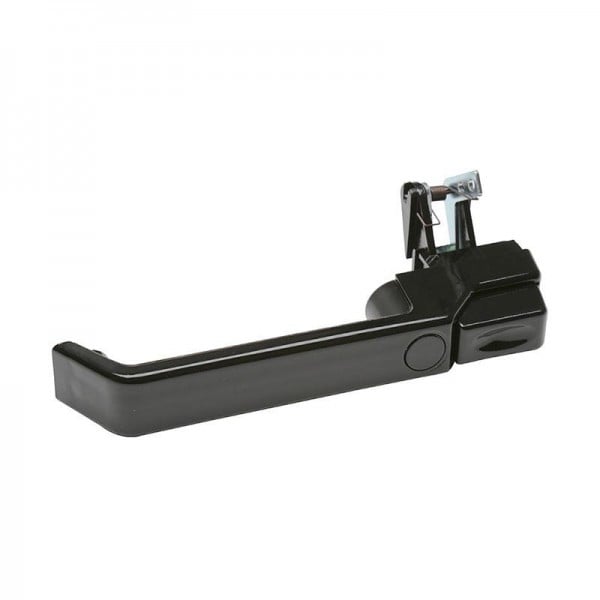 RHD Front Left Gloss Black Door Handle for Defender 130 – LR066531GB