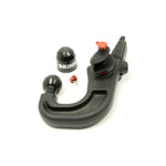Hook - Towing - Rear for Discovery 3 (2005 – 2009) Quick disconnect without height adjustment - Less Canada, Mexico & USA – LR071295