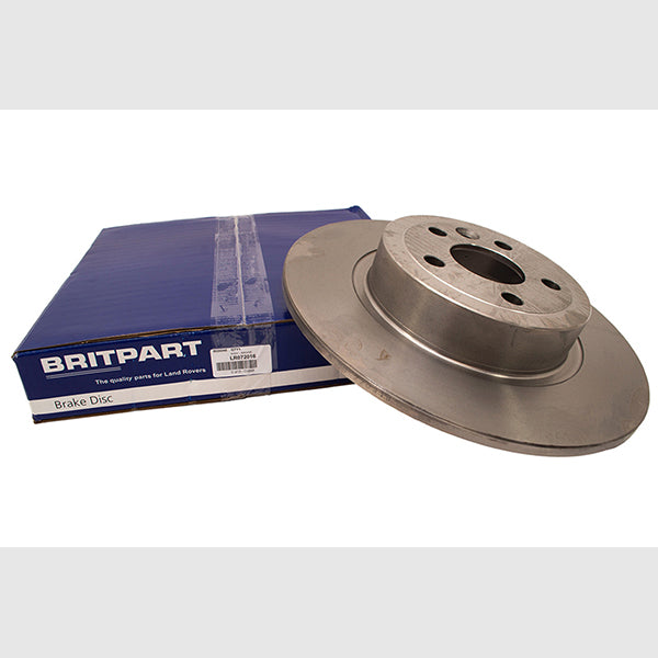 317mm Rear Brake Disc Set for Evoque (2012 Onwards) 317MM (From GA000001) – LR072016