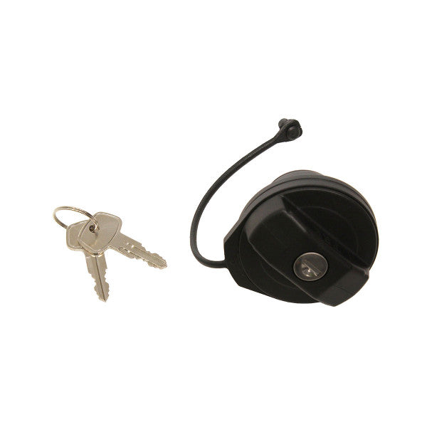 Fuel Cap - Locking for Defender (1986 – 2006) Locking - NAS (From XA172265) – LR075664