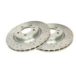 Rear Brake Disc for Range Rover L405 / Sport L494 / Discovery 5 L462 (2013–) – LR084067CDG