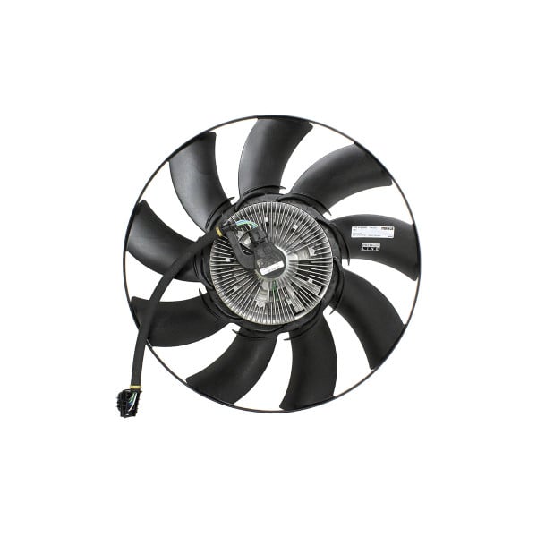 Cooling Fan Assembly for Range Rover / Range Rover Sport L405/L494 (2013–2016) 3.0 V6 SC – LR112860G