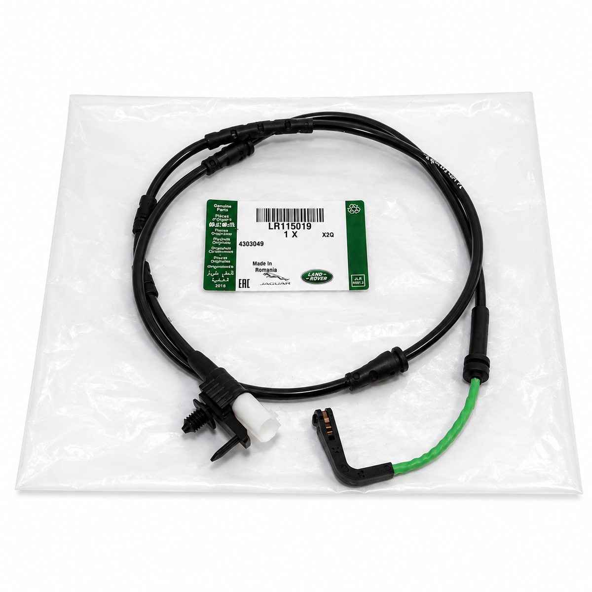 Brake Pad Wear Sensor for Defender L663
