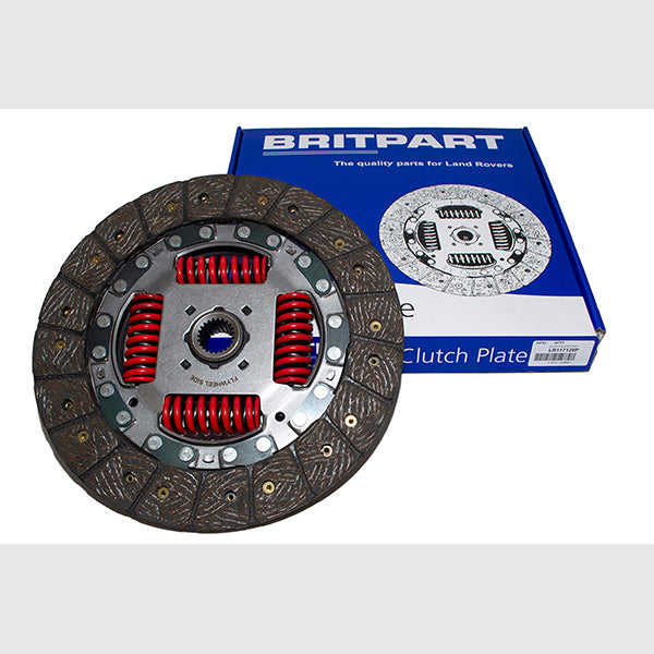 Puma Clutch Plate for Defender – LR117128P
