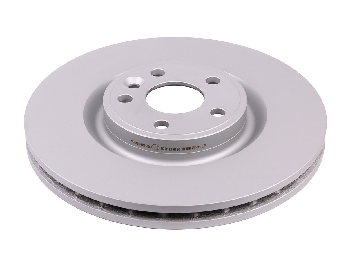 Front Brake Disc for Range Rover Velar