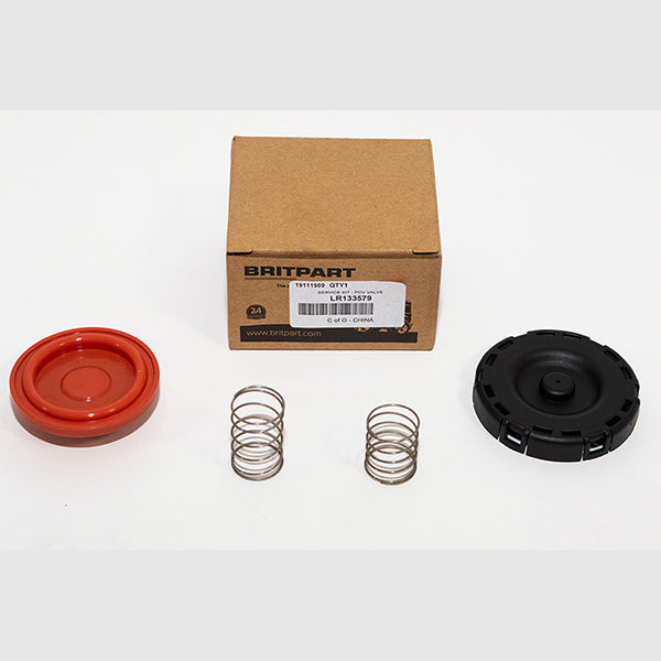 Rocker Cover PCV Valve Kit for Range Rover and Range Rover Sport 5.0 V8 for Discovery 4 (2010 – 2016) PCV - Service Kit - Includes Diaphragm and Cap (From AA000001) – LR133579