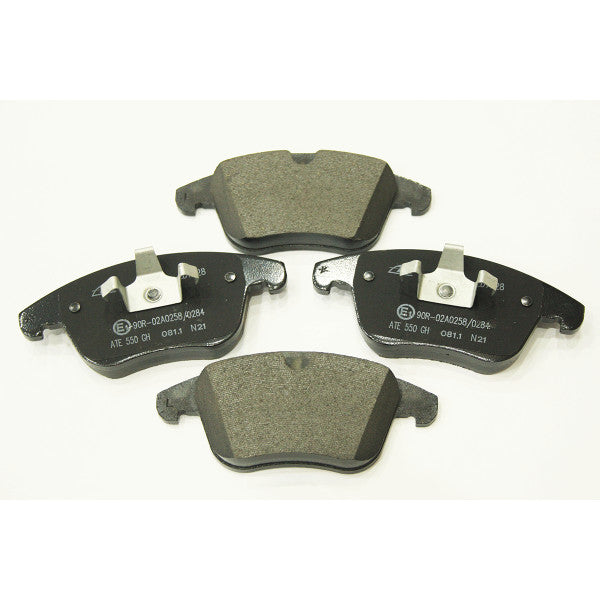Ceramic Brake Pad Set for Freelander 2 LR2 L359 (2006–2014) – LR134692C