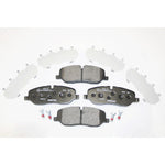 Front Brake Pad Set for Discovery 3, Discovery 4 & Range Rover (2002–2016) – LR134694M