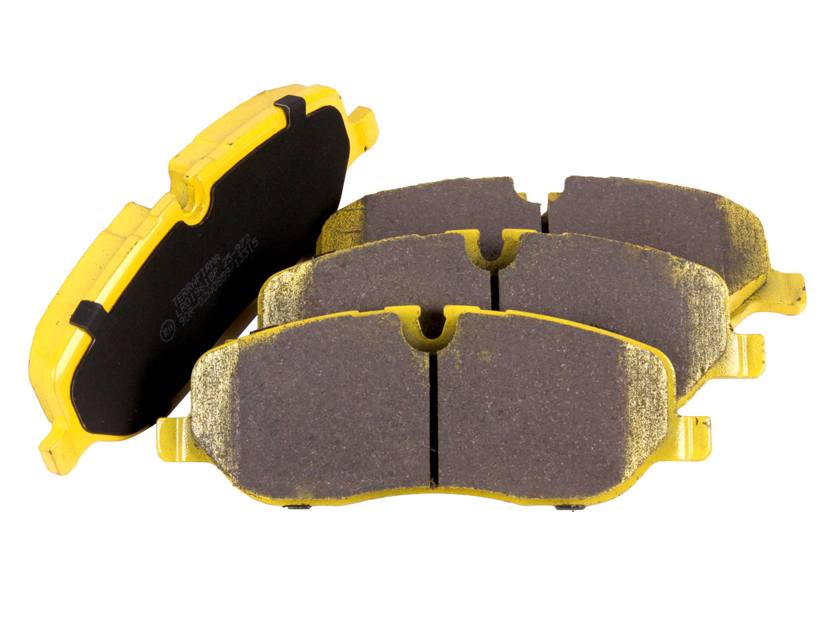 Performance Front Brake Pads for Land Rover Defender L663