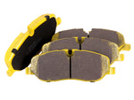 Performance Front Brake Pads for Land Rover Defender L663