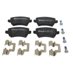 Brake Pads for Range Rover Evoque L538 (2012–2025) – LR134695BR