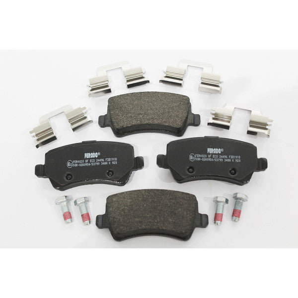 Brake Pad Set for Range Rover Evoque L538 (2012–2024) – LR134695F