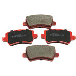 Rear Ceramic Brake Pads for Range Rover Evoque L538 (2012–2025) – LR134695TF