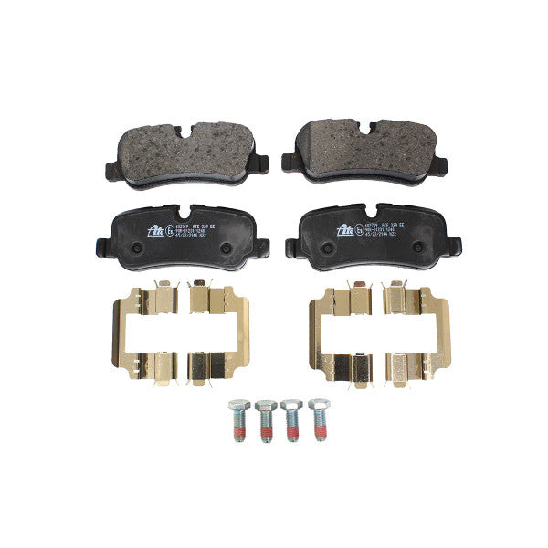 Front Brake Pad Set for Discovery 4 L319 / Range Rover L322 / Sport L320 (2010–2016) – LR134696A