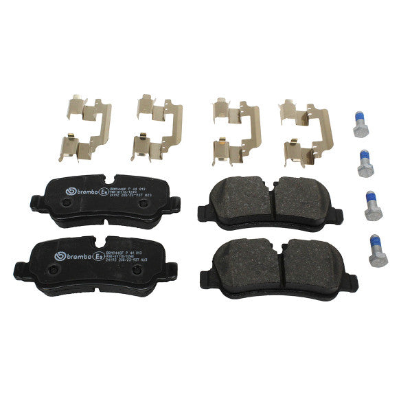 Brake Pads for Discovery 4 L319 / Range Rover L322 / Range Rover Sport L320 (2010–2016) – LR134696BR