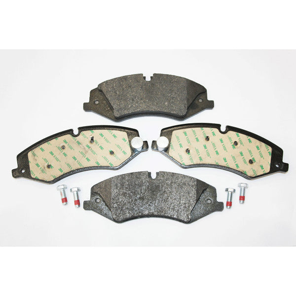 Front Brake Pad Set for Discovery 4 L319 / Range Rover Sport L320 / Range Rover L405 (2010–2016) – LR134700G