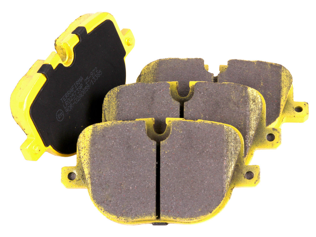 Performance Front Brake Pads for Range Rover Velar