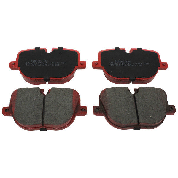 Rear Ceramic Brake Pads for Range Rover L322 (2010–2012) – LR134882TF