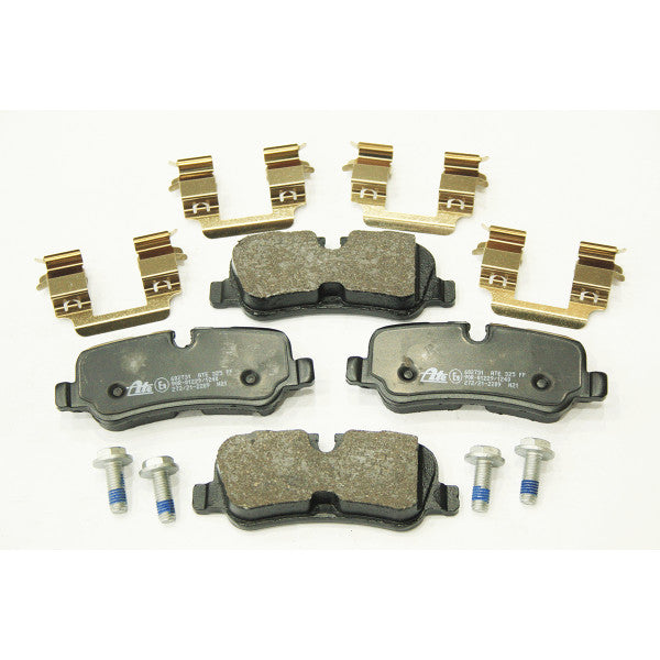 Front Brake Pad Set for Discovery 4 L319 / Range Rover L322 / Sport L320 (2010–2016) – LR139969A