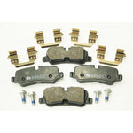 Front Brake Pad Set for Discovery 4 L319 / Range Rover L322 / Sport L320 (2010–2016) – LR139969A
