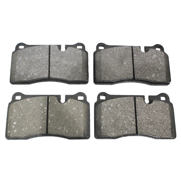 Front Brake Pad Set for Range Rover L322 & Sport L320 (2002–2009) – LR148353