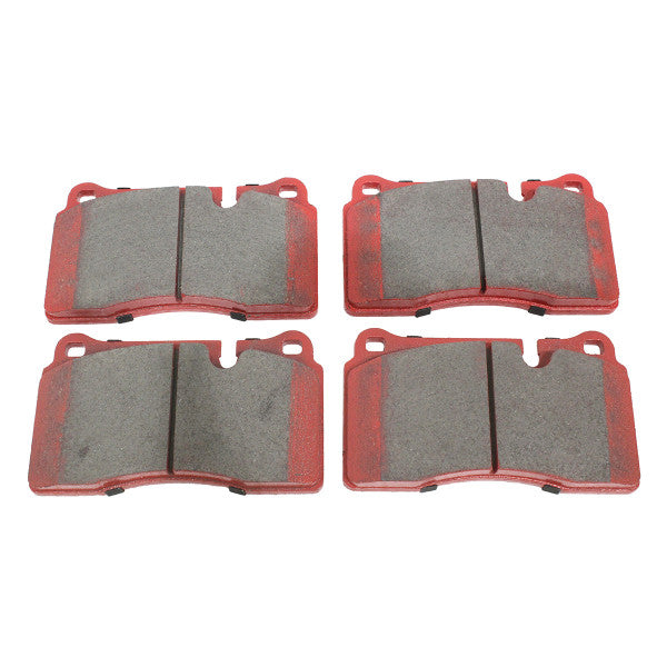 Front Ceramic Brake Pads for Range Rover L322 & Sport L320 (2002–2009) – LR148353TF