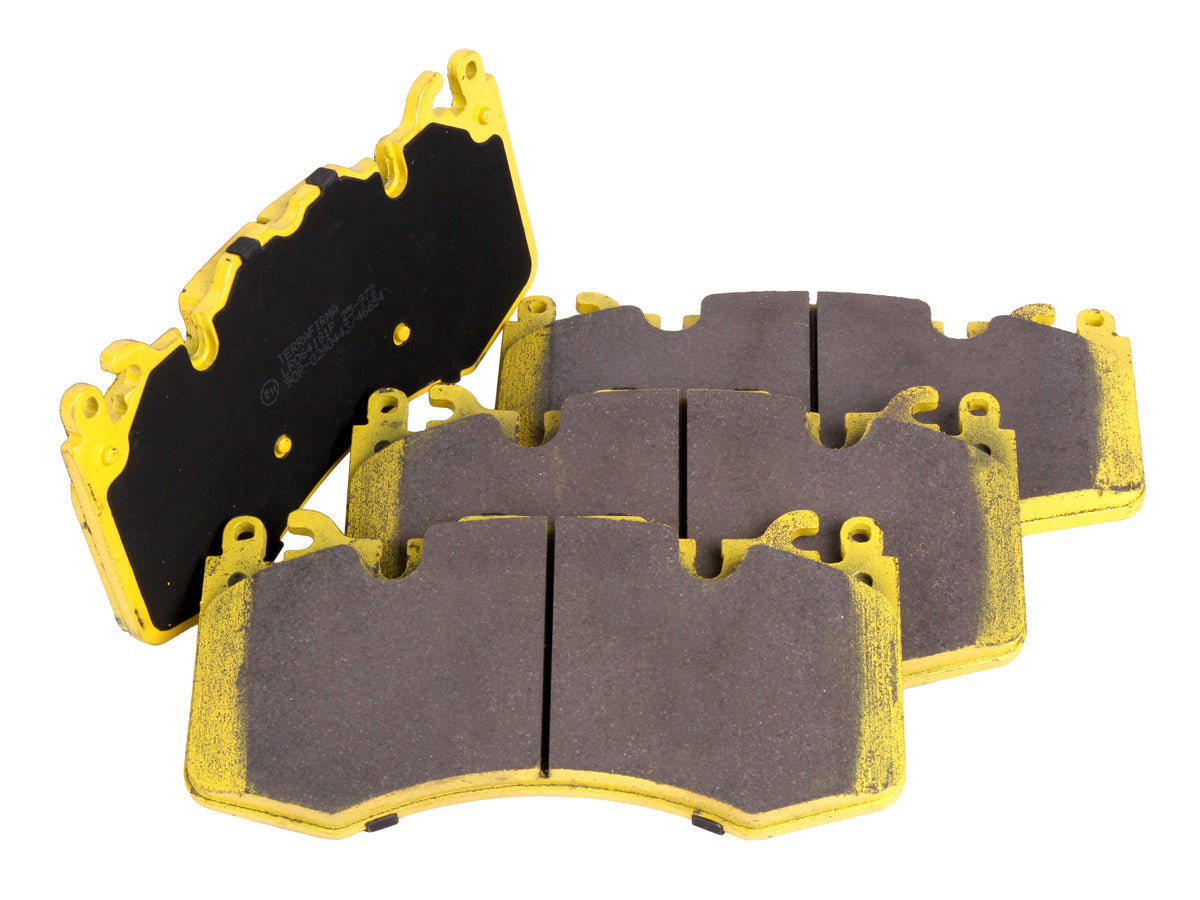 Performance Front Brake Pads for Land Rover Defender L663