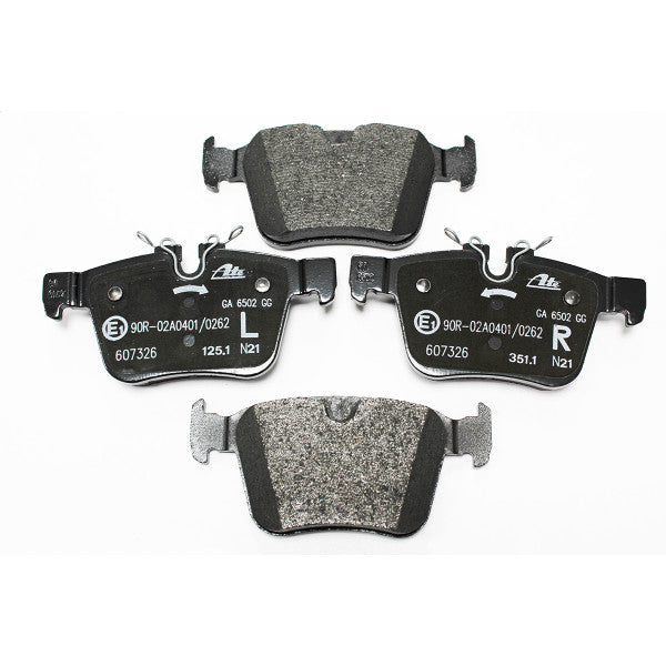 Brake Pad Set for Discovery Sport L550 (2015–On) – LR160436A