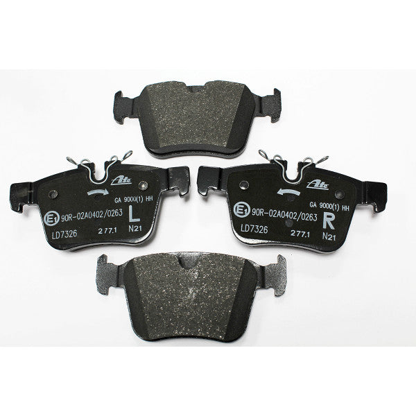 Brake Pad Set for Discovery Sport L550 (2015–) – LR160436C