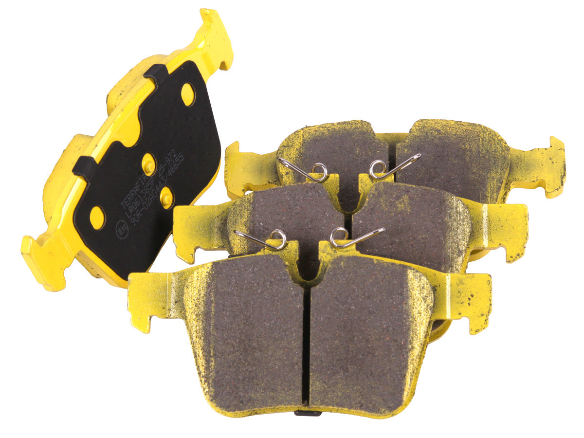 Performance Rear Brake Pads for Land Rover Defender L663