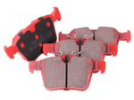 Terrafirma Ceramic Rear Brake Pads for Land Rover Defender L663