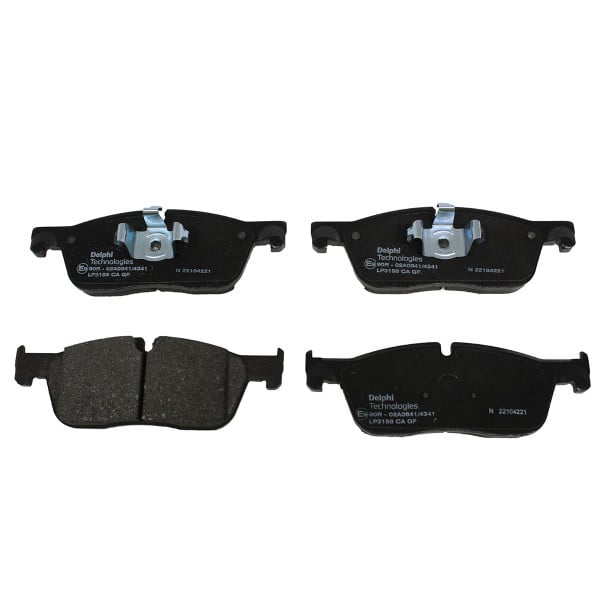 Brake Pad Set for Land Rover Range Rover Velar (2018-2020) – LR160438G
