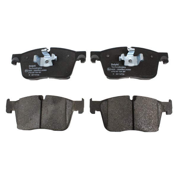Brake Pads for Range Rover Velar L560 – LR160444G