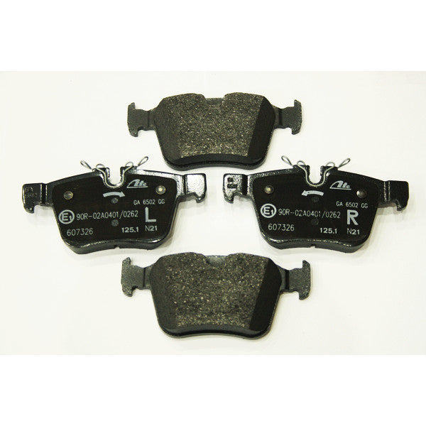 Brake Pad Set for Discovery Sport & Evoque L550/L538 (2015–2019+) – LR160460A